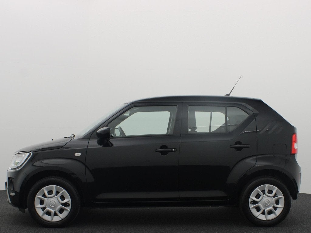 Suzuki Ignis 1.2 Smart Hybrid Comfort FULL LED / AIRCO / PDC, Voorwielaandrijving, 83 pk, Stof, Gebruikt