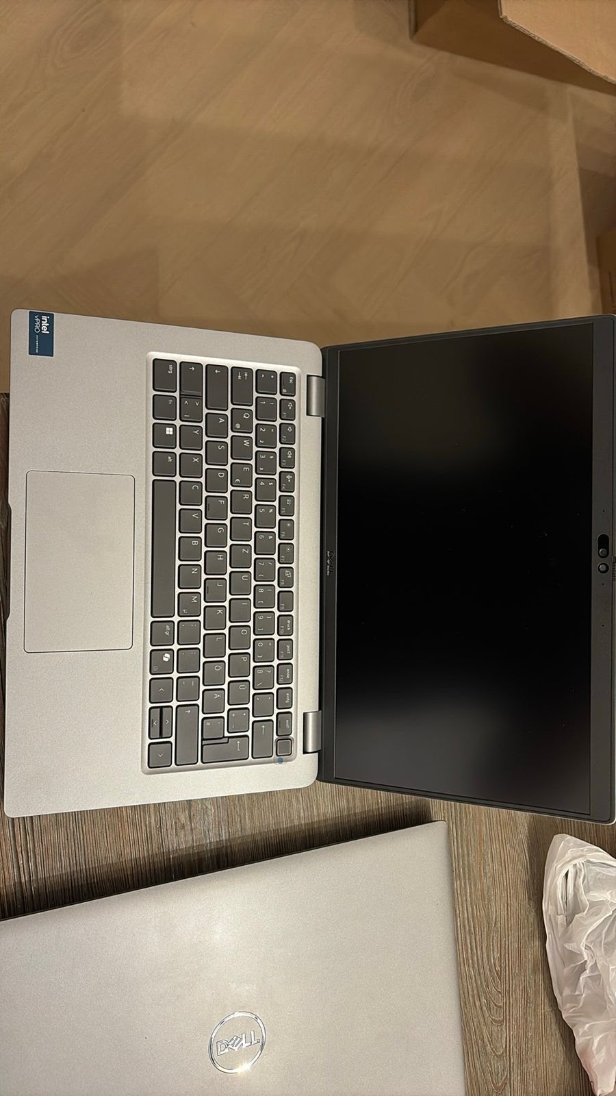 Dell Latitude 5450 | Ultra 7 165U | 16GB RAM | Zonder SSD, Gebruikt, Qwerty, 14 inch, Ophalen of Verzenden