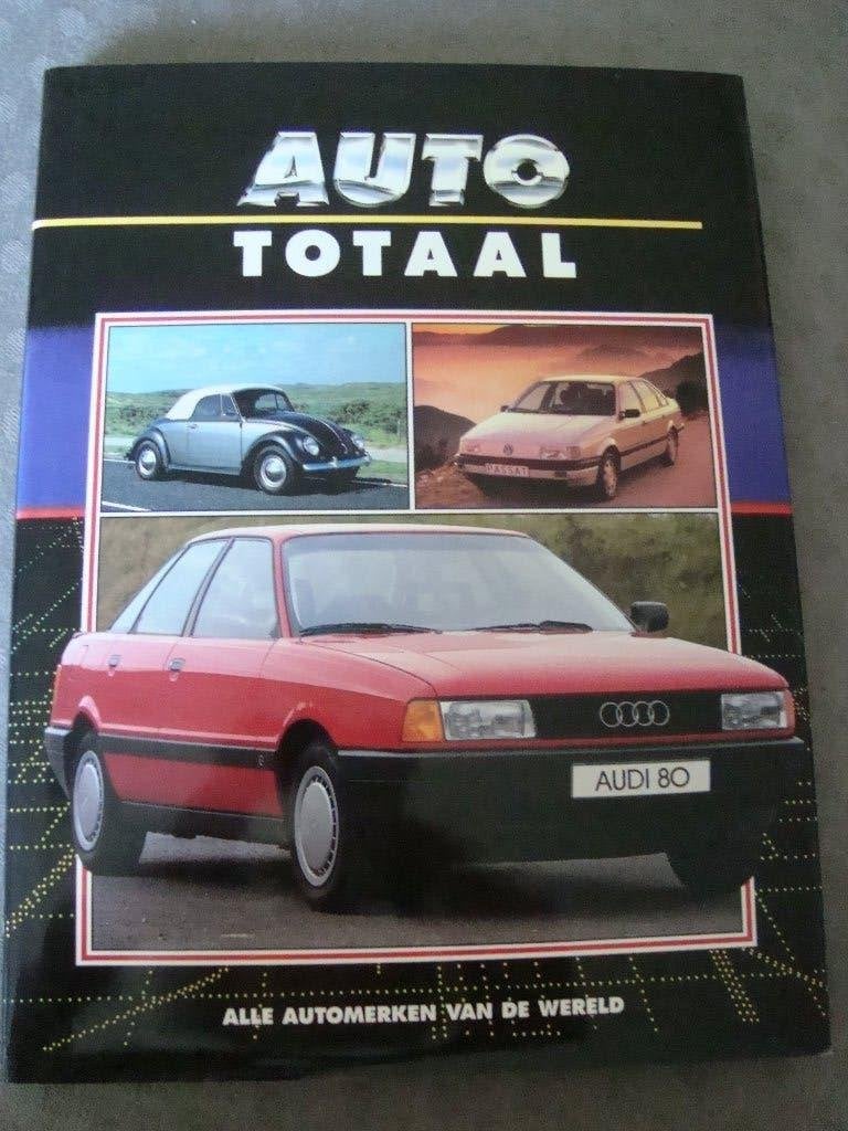 Vw - audi - auto union auto totaal, Ophalen of Verzenden, Nieuw, Audi