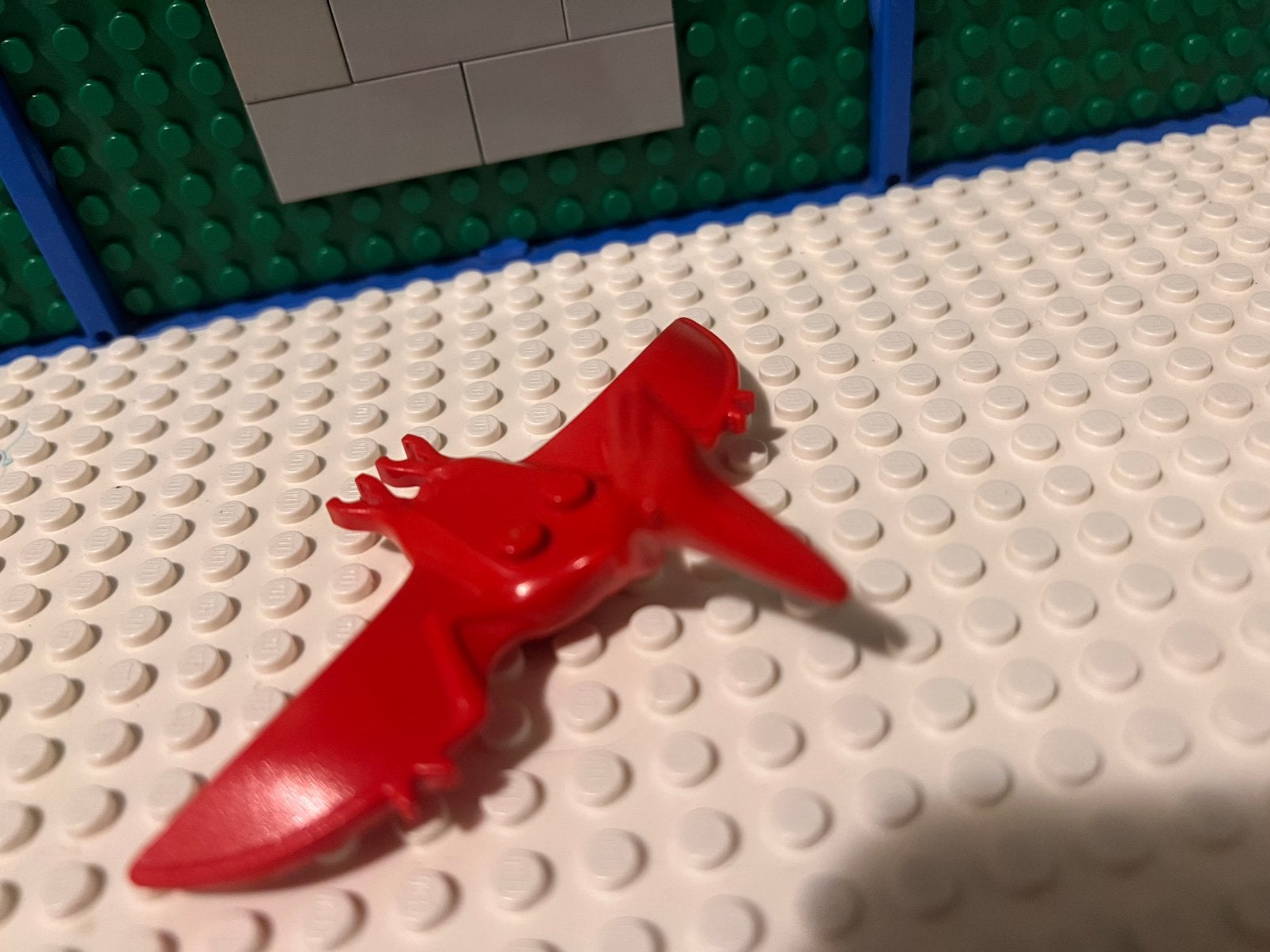 Lego dier de vogel, Ophalen of Verzenden, Zo goed als nieuw