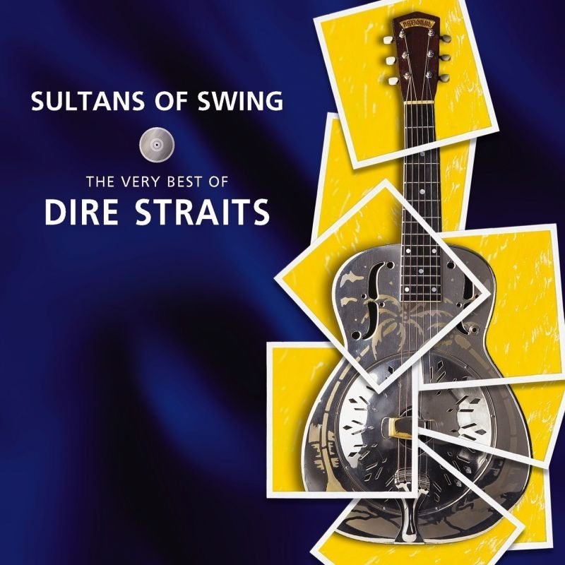 dire straits  sultans of swing  the very best of 16 tracks, Ophalen of Verzenden
