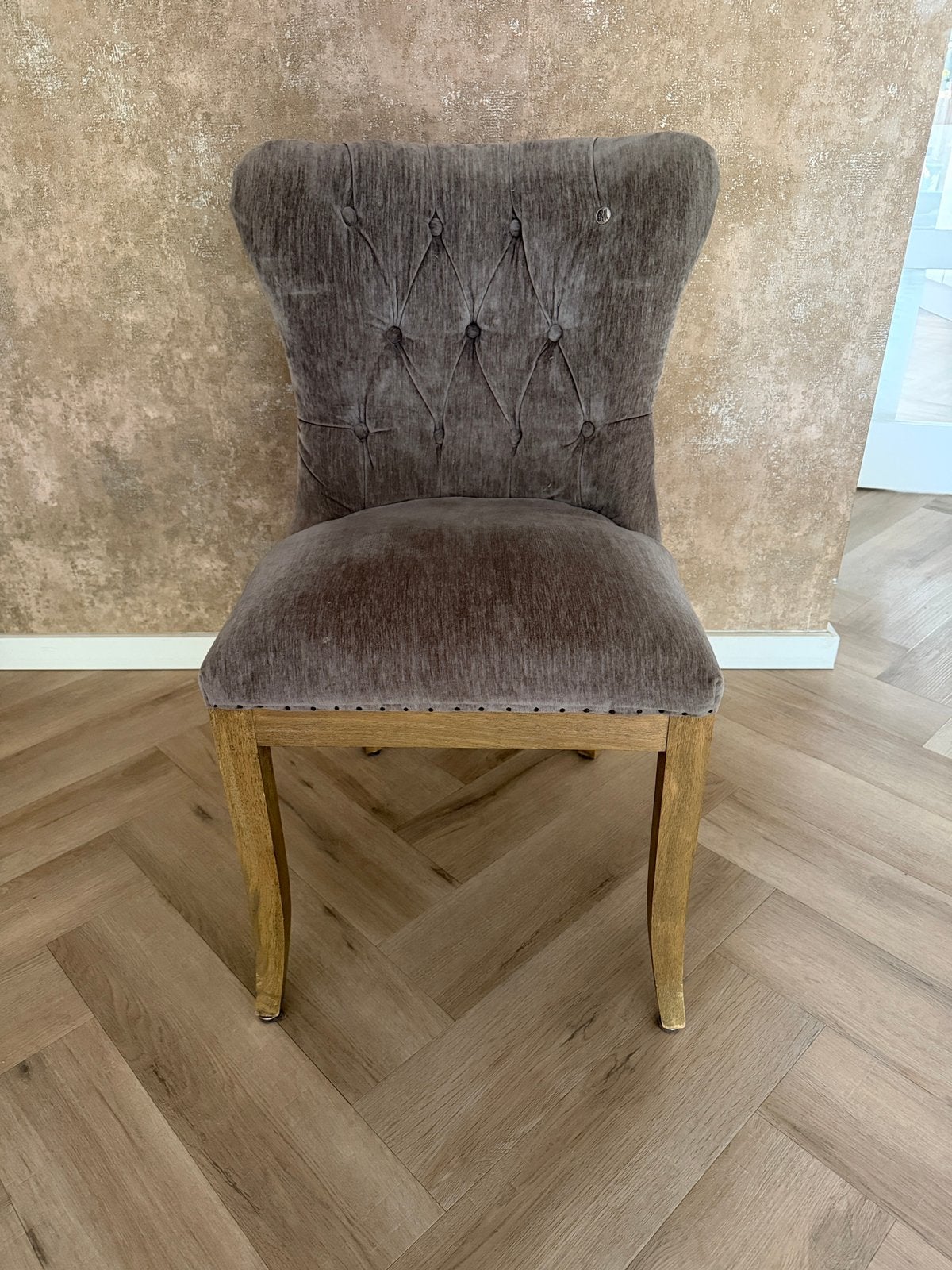 6 verschillende Riviera Maison stoelen in 1 koop., Huis en Inrichting, Stoelen, Ophalen, Gebruikt, Overige kleuren, Landelijk Riviera Maison