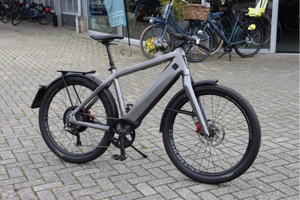 Stromer ST5 ABS l Speedpedelec l  983wh l Maat L l 1900 km