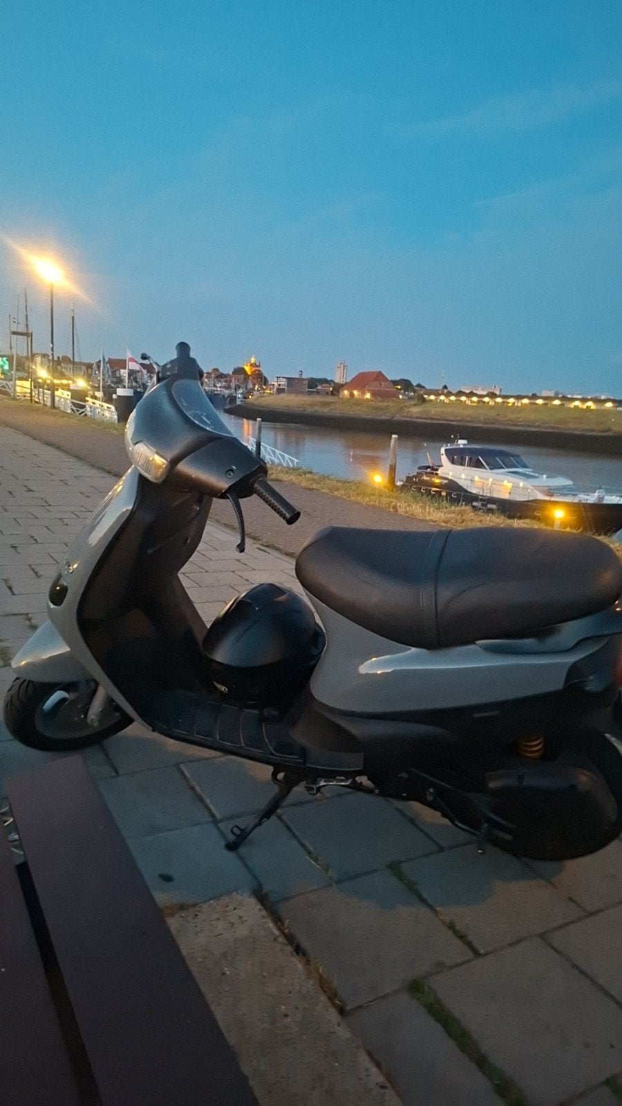 piaggio zip type 3, Fietsen en Brommers, Ophalen, Benzine, Piaggio