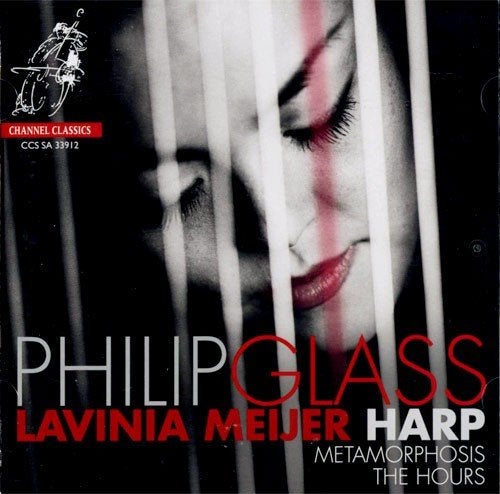 Lavinia Meijer / Philip Glass - Metamorphosis The Hours SACD, Gesigneerd, Kamermuziek, Verzenden, Overige componisten