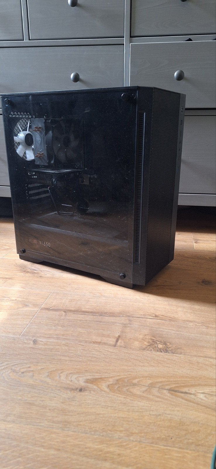 Gaming PC met Inno3D GeForce RTX, Computers en Software, Desktop Pc's, Onbekend, Virtual Reality, Onbekend, Zo goed als nieuw