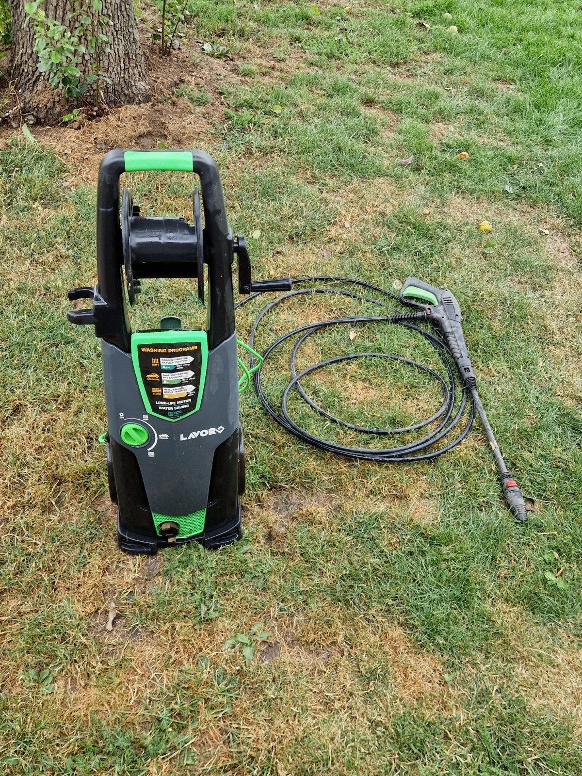 Lavor STM 160 WPS Hogedrukreiniger, Ophalen, Gebruikt, Elektrisch, Lavor
