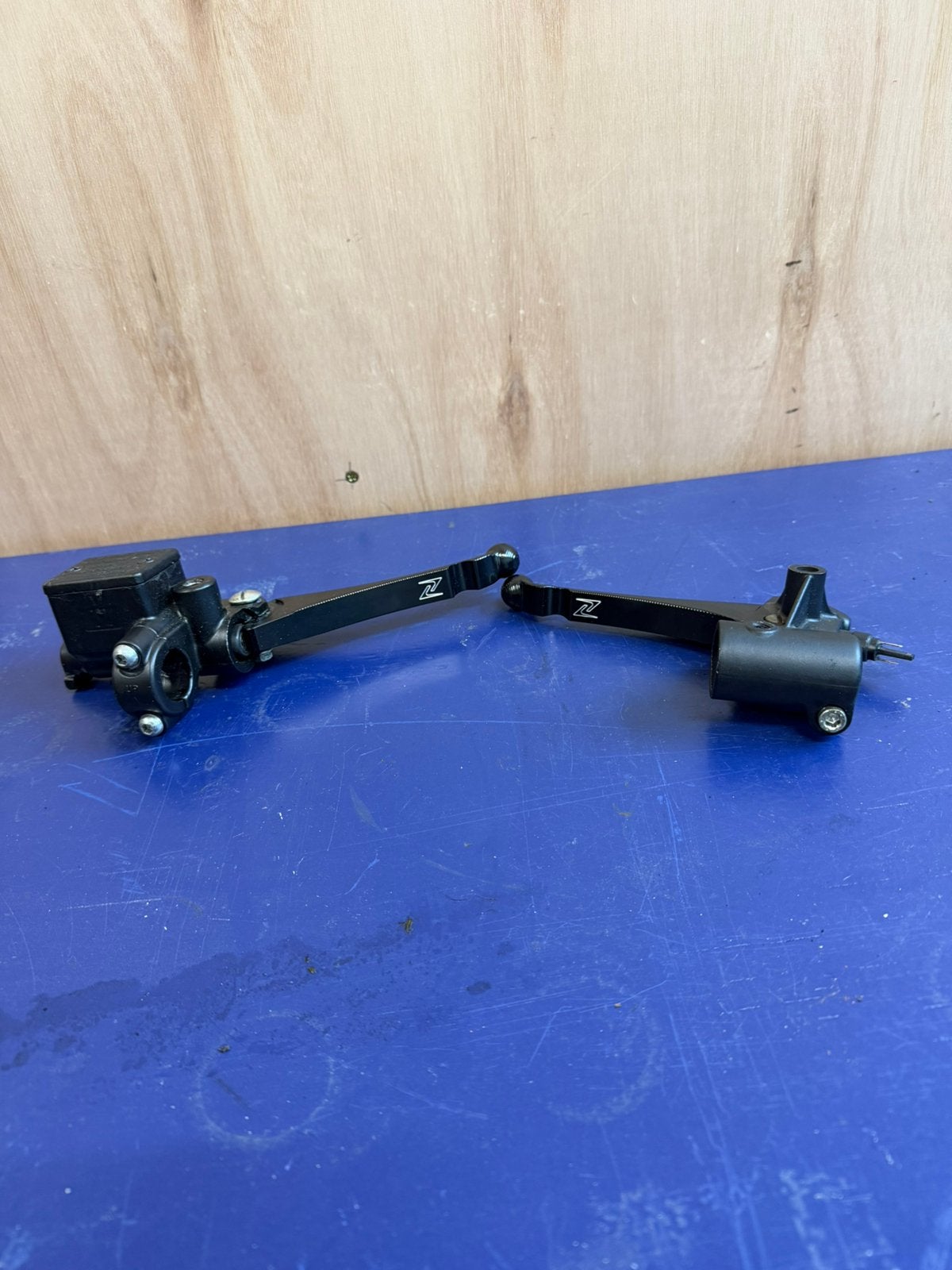 Zip type 3 remmen zelioni nieuw!, Ophalen of Verzenden, Nieuw, Overige typen, Piaggio