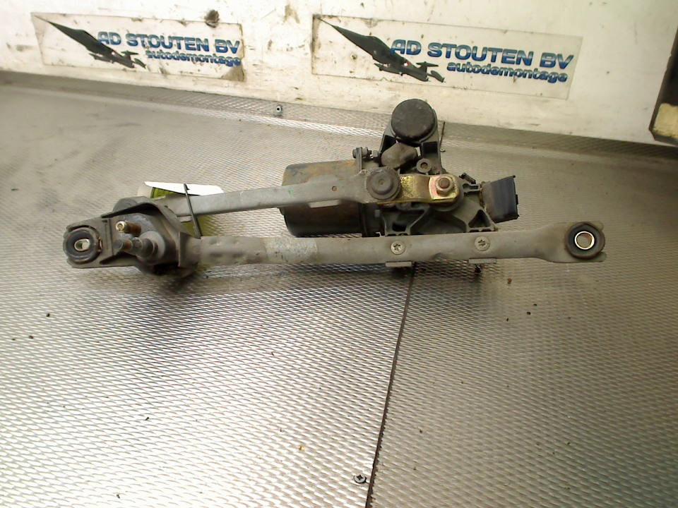 Ruitenwisser Mech + Motor Toyota Aygo (B10) 2006, Gebruikt, Kundenbetreuung@toyota.de, Toyota-Allee 2, Köln 50858, , Duitsland