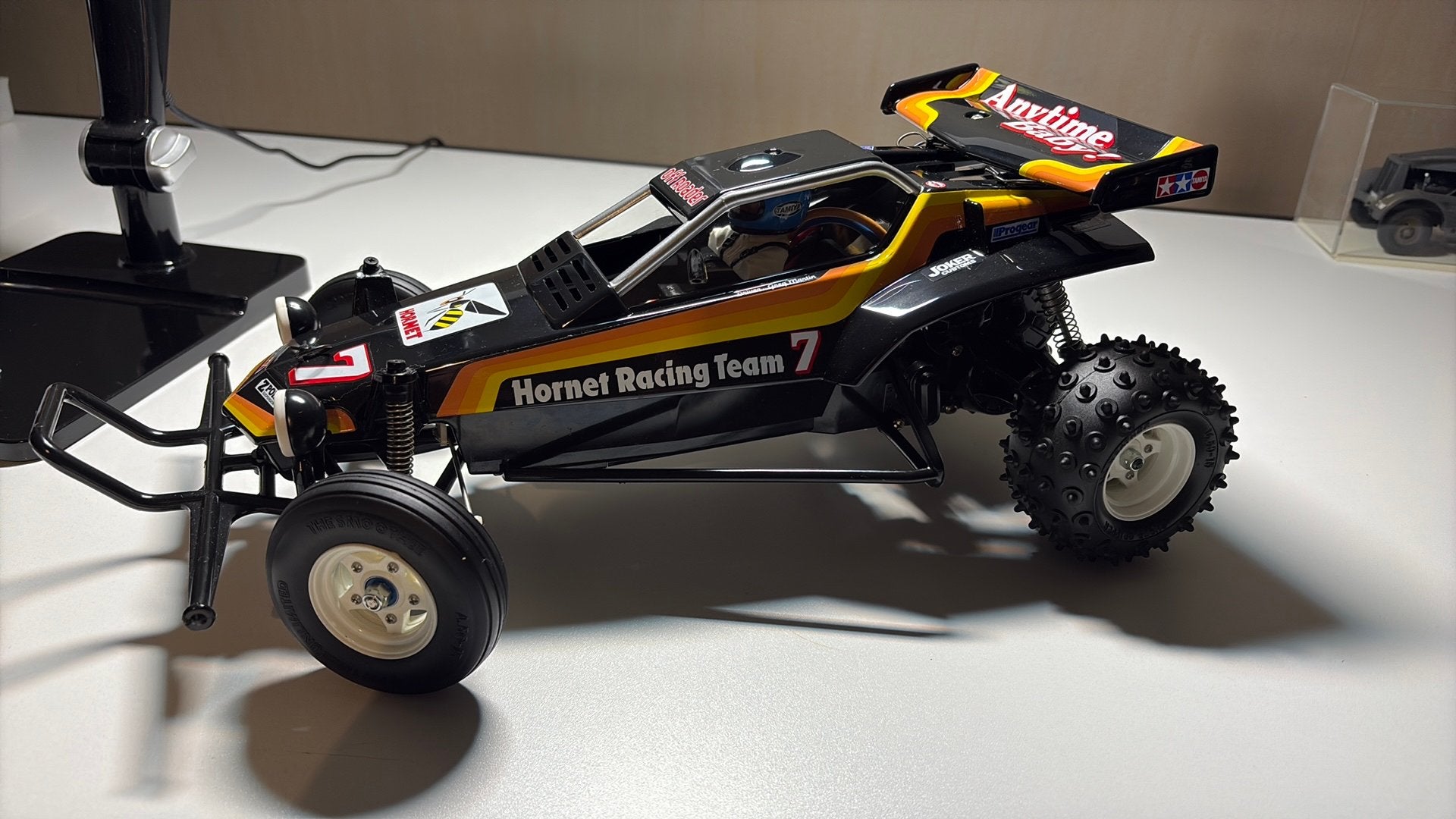 Tamiya Hornet nieuw X-SA, Elektro, Auto offroad, Nieuw, Ophalen of Verzenden