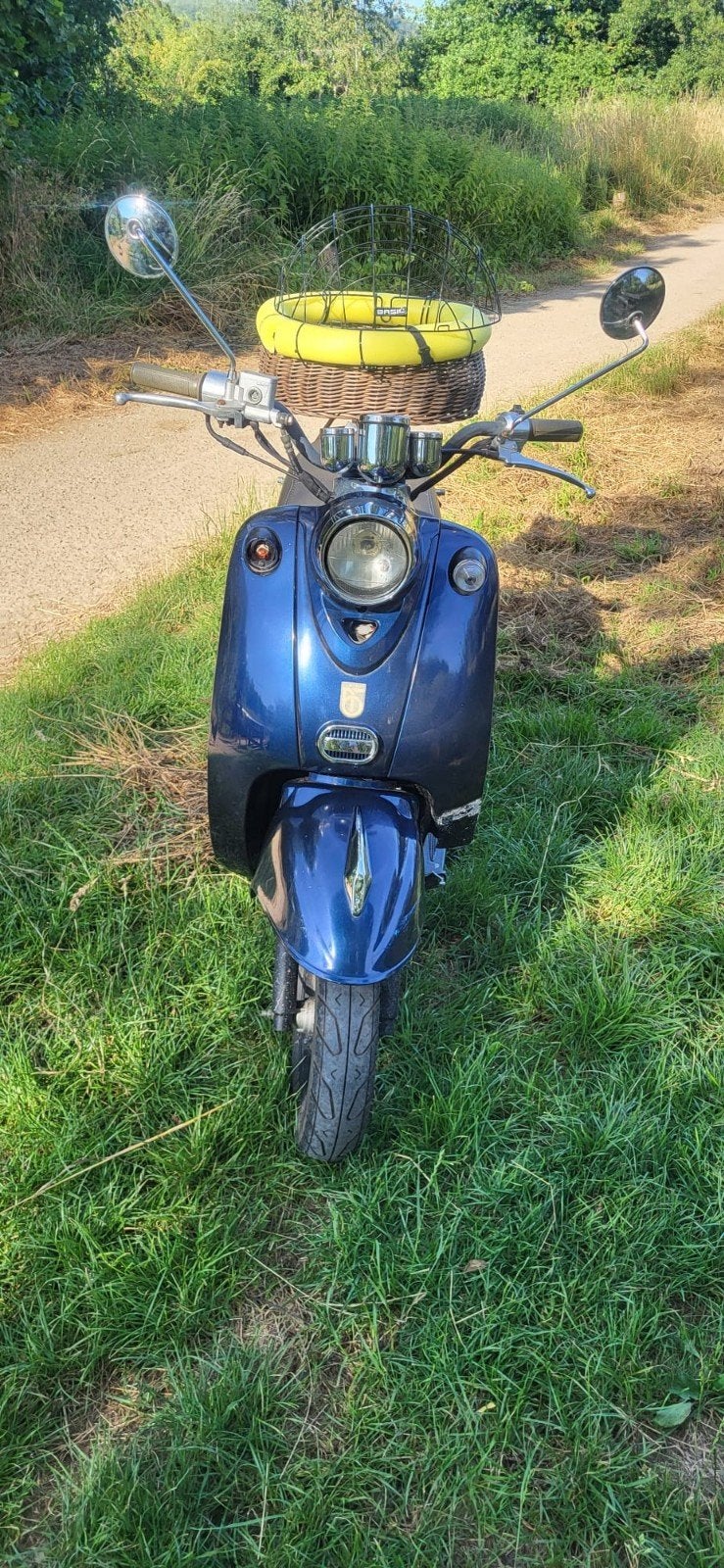 Btc old classic, Ophalen of Verzenden, Zo goed als nieuw, Benzine, Overige merken