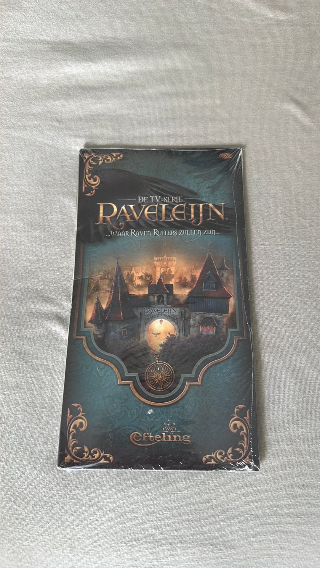 Raveleijn dvd Efteling, Ophalen of Verzenden, Nieuw, Overige typen
