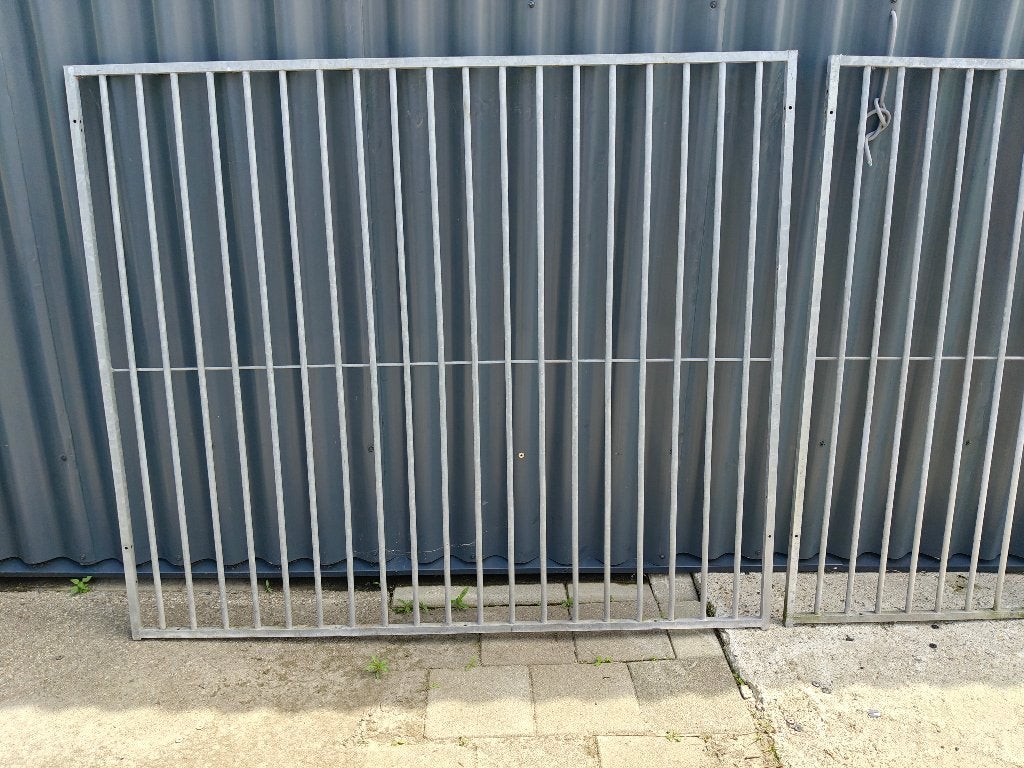 Honden kennel panelen, Dieren en Toebehoren, Hondenhokken, Ophalen, Hondenkennel, 100 cm of meer, 110 cm of meer