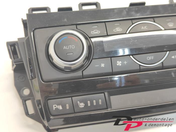 Kachel Bedieningspaneel van een Mazda CX-5, Auto-onderdelen, Dashboard en Schakelaars, Gebruikt, -, -, Ophalen of Verzenden