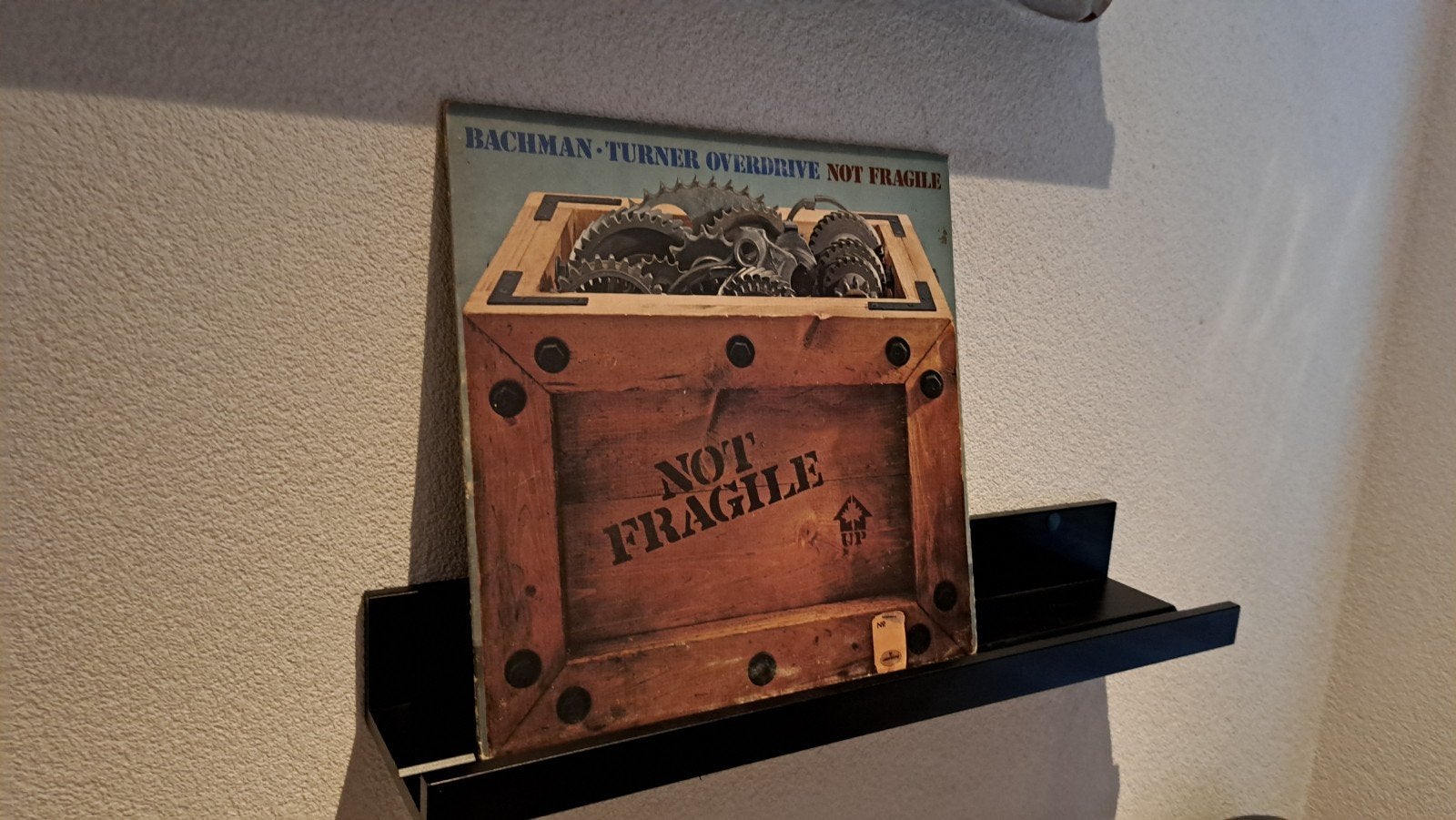 Bachman Turner Overdrive, Ophalen of Verzenden