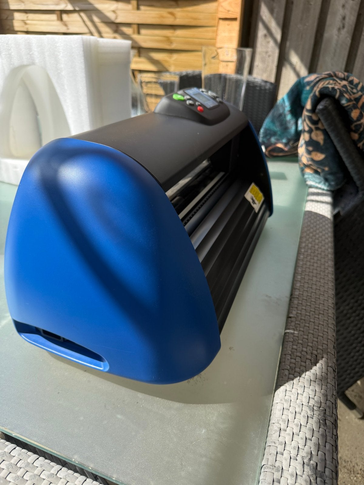 Nieuwe Calortrans Vinyl Cutter CT30/60/120, Geschikt voor snijden, Overige thema's, Nieuw, Ophalen of Verzenden