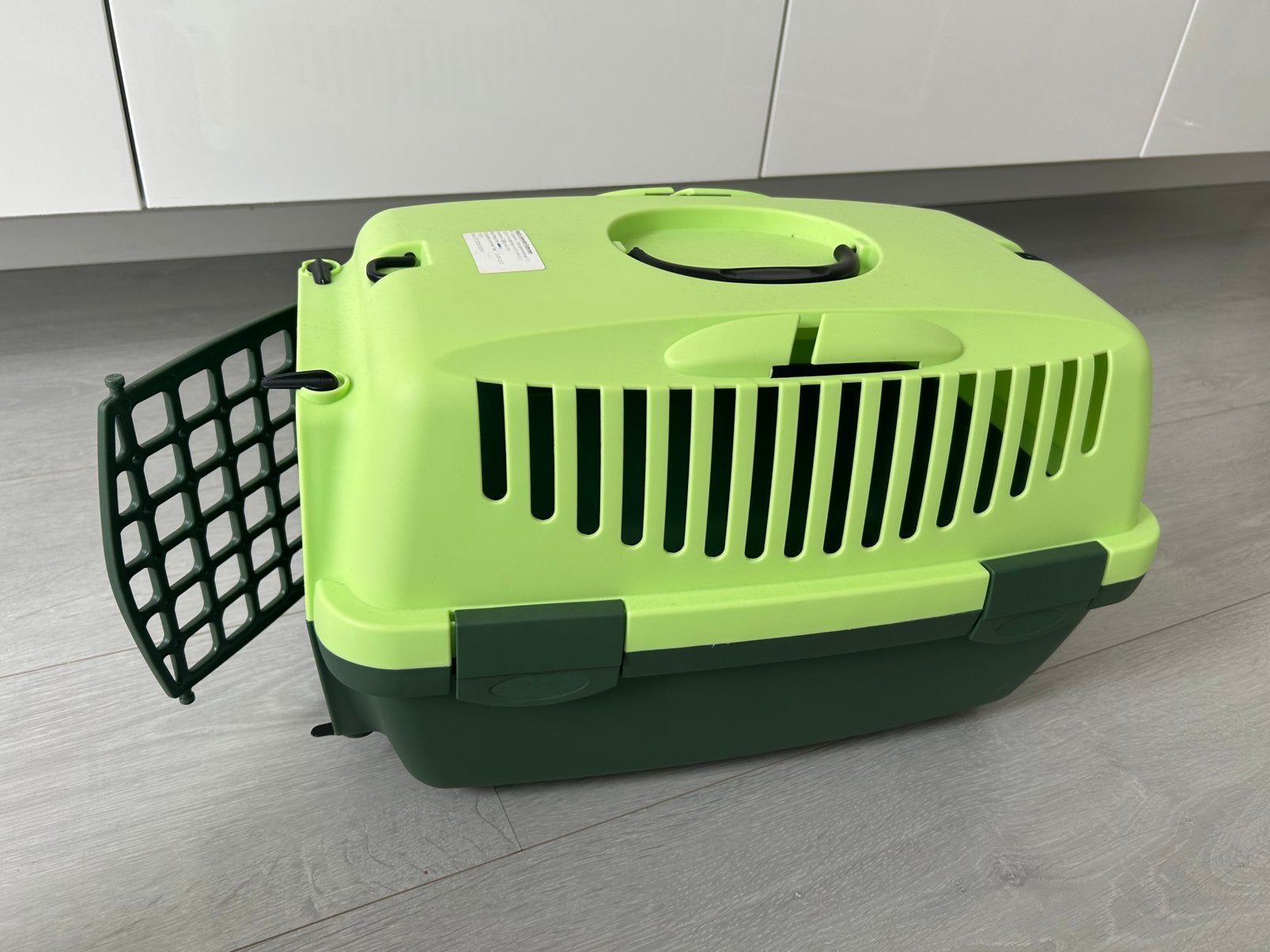 Katten reismand, Dieren en Toebehoren, Katten-accessoires, Ophalen, Zo goed als nieuw