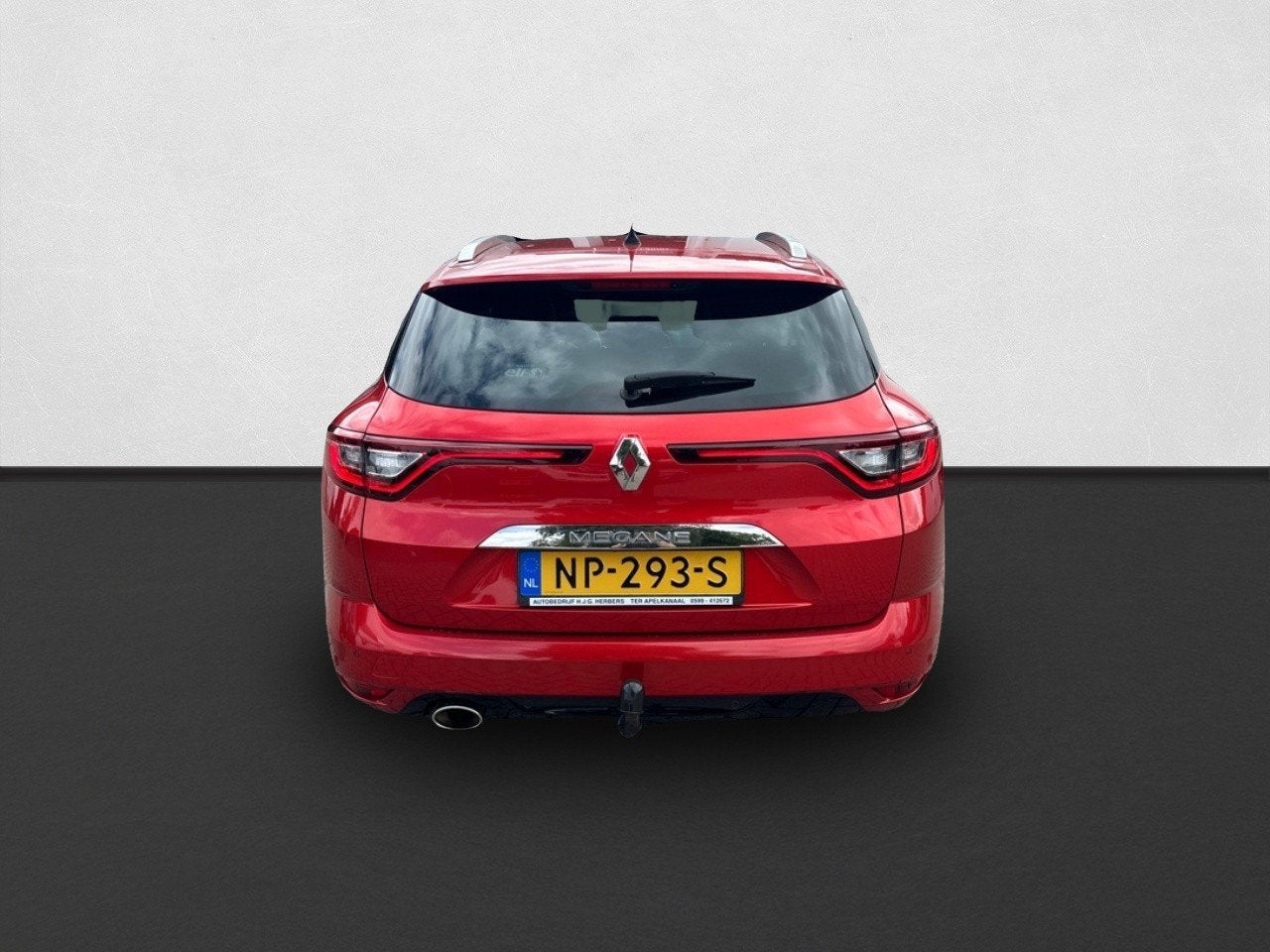 Renault Mégane Estate 1.2 TCe Bose CAMERA / CRUISE / BOSE /, Auto's, Renault, Voorwielaandrijving, Parkeersensor, 101 pk, Gebruikt
