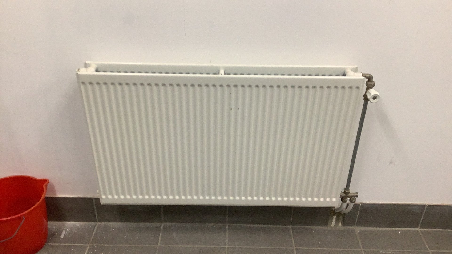 Radiator, Doe-het-zelf en Verbouw, Ophalen, 30 tot 80 cm, Gebruikt, Radiator