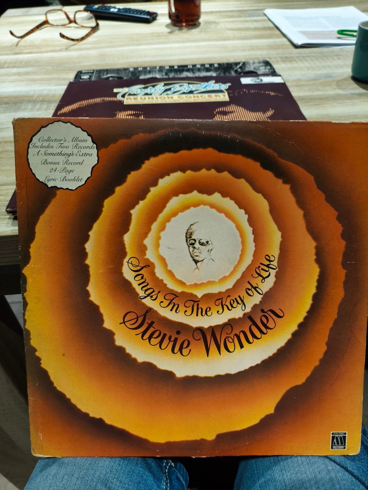 Stevie Wonder, Ophalen of Verzenden
