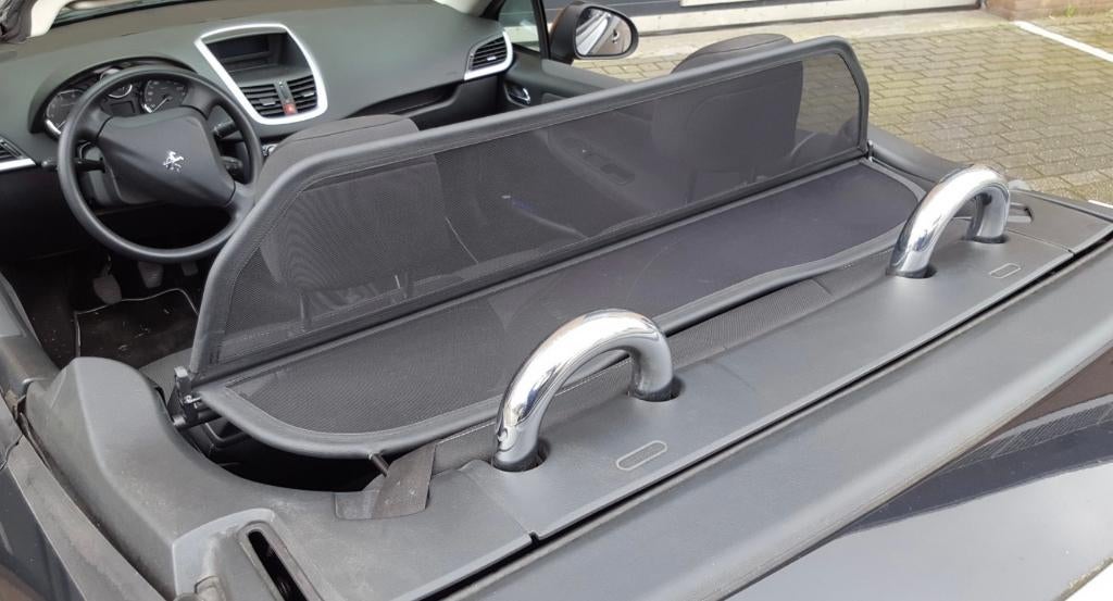 ZGAN Origineel windscherm Peugeot 207cc, Ophalen, Zo goed als nieuw