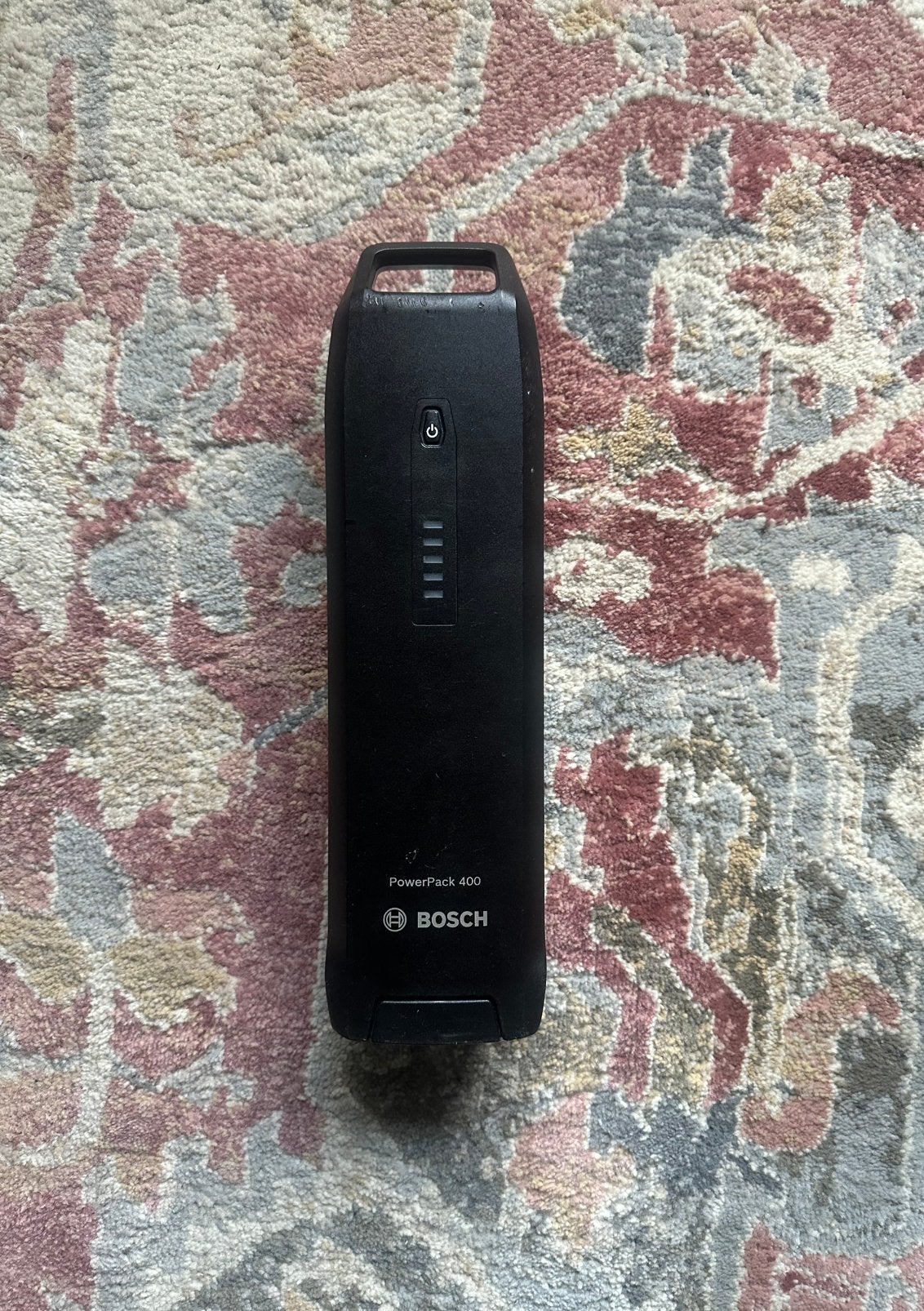 Bosch PowerPack 400 SMART system, Zo goed als nieuw