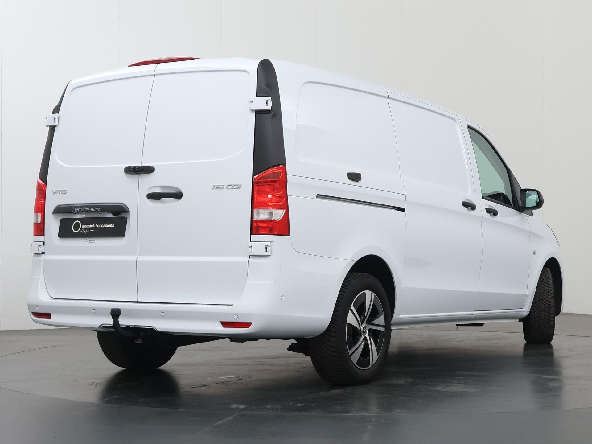 Mercedes-Benz Vito 116 CDI | AUT. | L2 | SELECT | AUTOMAAT |, Automaat, Achterwielaandrijving, Gebruikt, 2500 kg