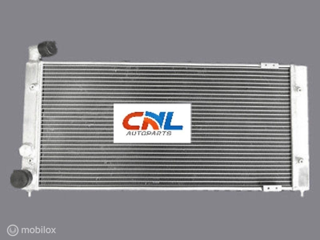 Radiateur + fans voor VW Golf 2 Corrado VR6 Turbo, Nieuw, Ophalen of Verzenden