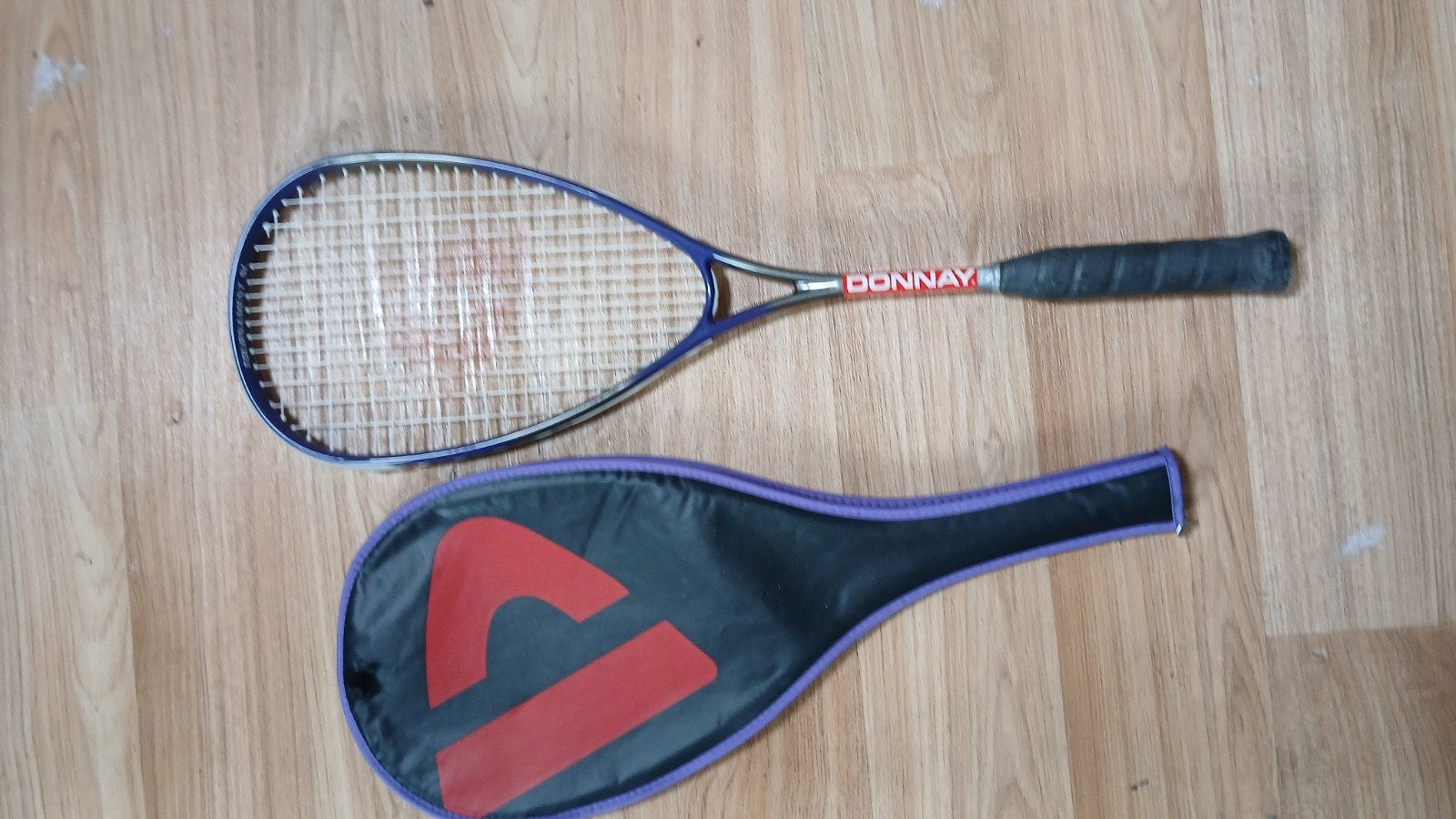 Tennisrackets, Ophalen of Verzenden, Zo goed als nieuw, Racket, Overige merken