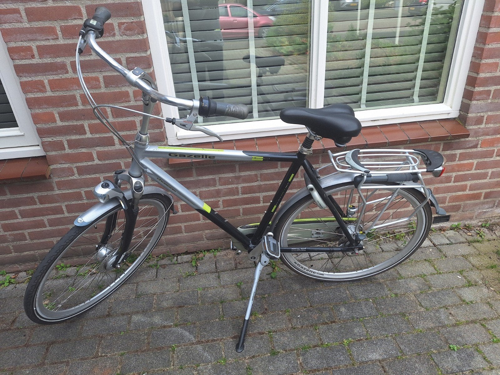 Gazelle chamonix, 57 tot 61 cm, Ophalen, Gebruikt, Gazelle
