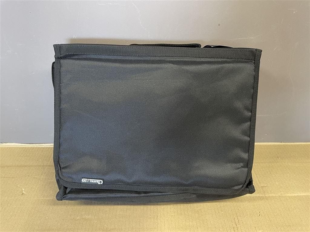 Go Travel laptop tas fietstas, Ophalen of Verzenden, Nieuw, Aktetas