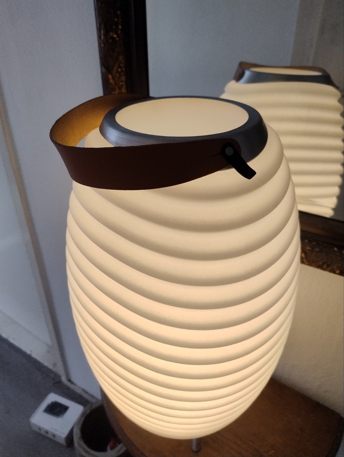 🔴 Kooduu Synergy 50 S bluetooth speaker en lamp en ijsemmer, Ophalen, Netvoeding, Minder dan 50 watt