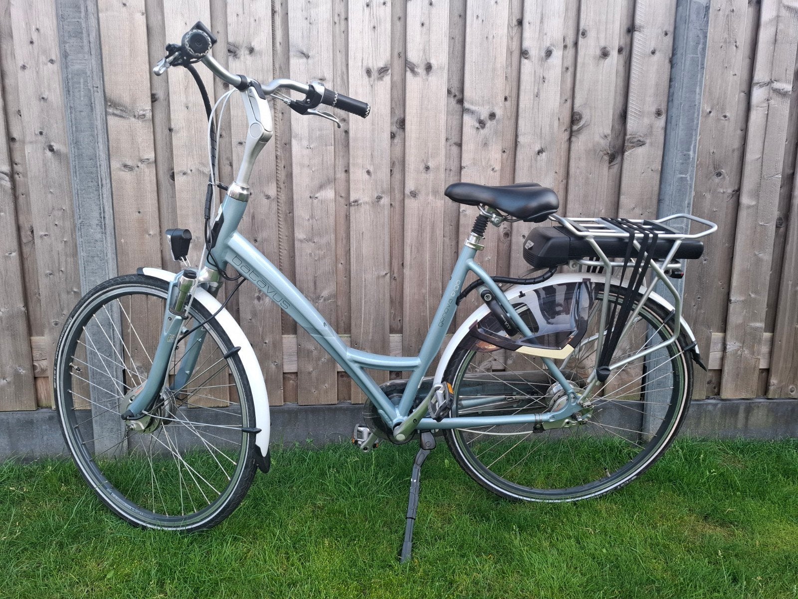 Batavus Genove E-go elektrische fiets, Ophalen, Gebruikt, Batavus