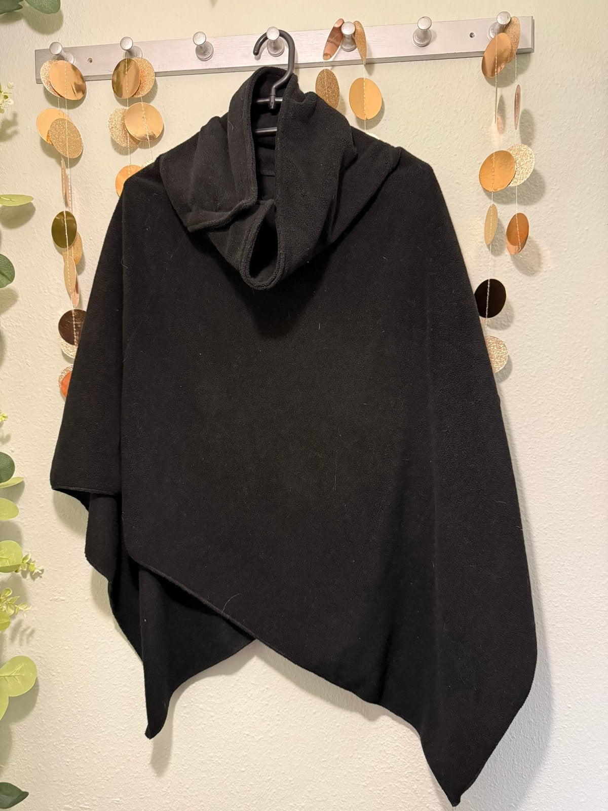 Poncho, Ophalen of Verzenden, Zo goed als nieuw