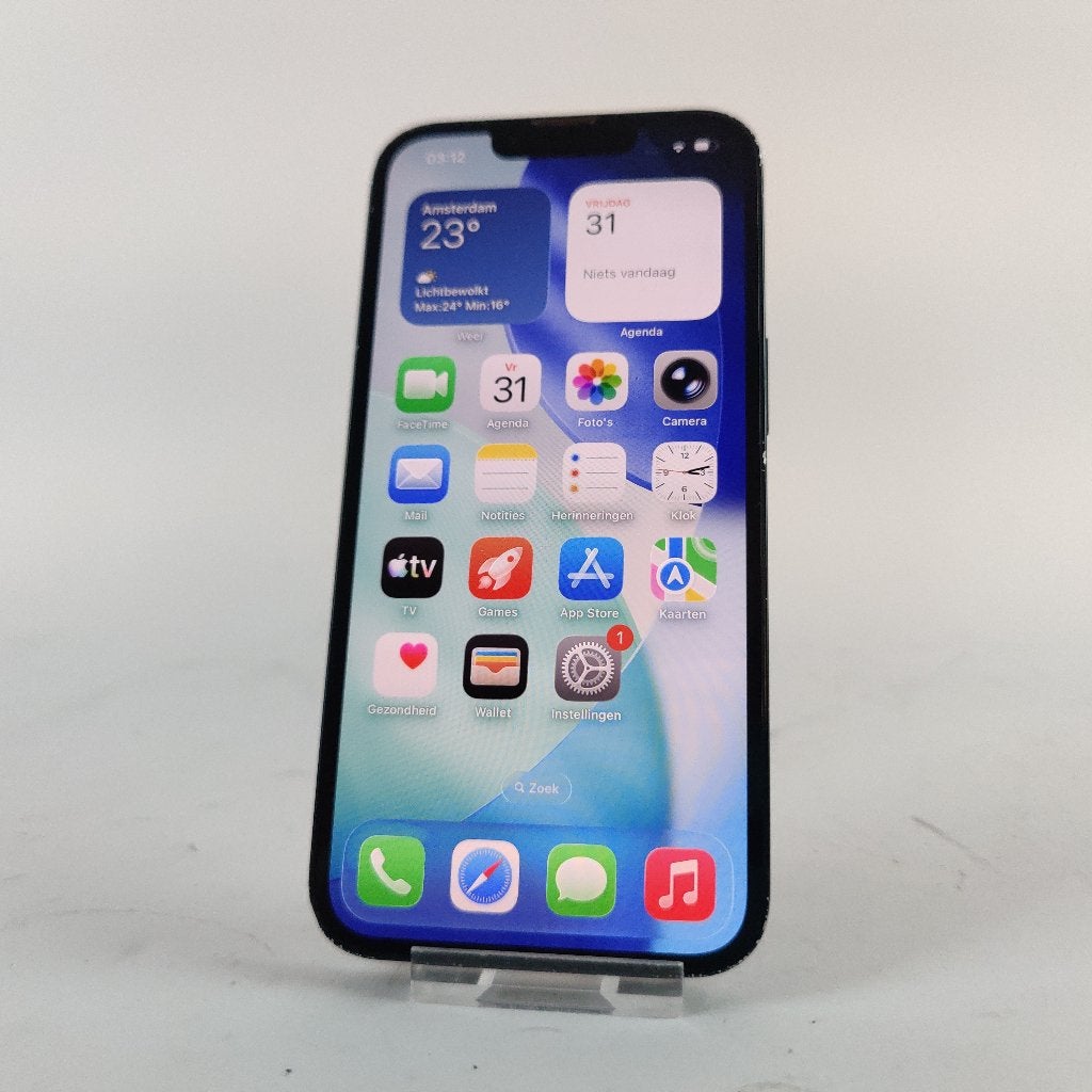 Apple iPhone 13 128GB 85% || Nu voor maar € 229.99, Gebruikt, Ophalen of Verzenden, X, X