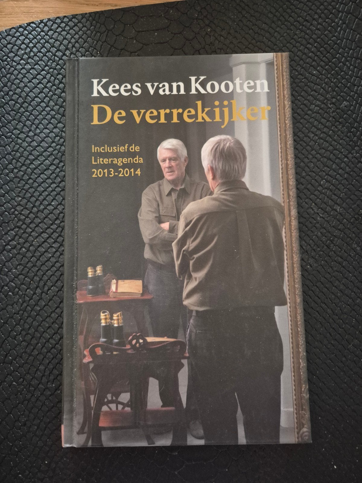Kees van Kooten - De verrekijker, Ophalen of Verzenden, Zo goed als nieuw, Kees van Kooten