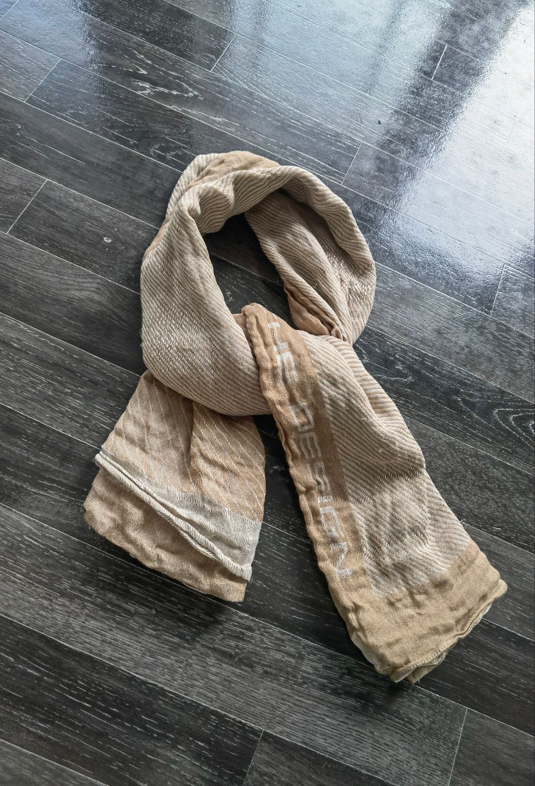 gebruikt origineel porsche design sjaal, Maat 38/40 (M), Porsche design, Ophalen of Verzenden, Zo goed als nieuw