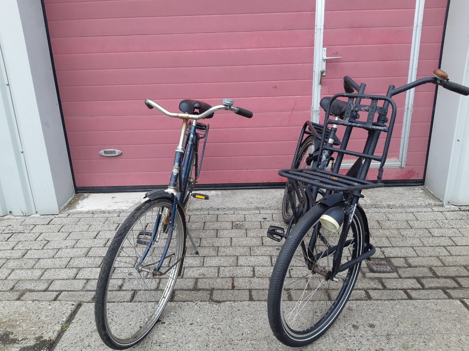 1 RYKLARE STATIONS FIETS UNION 29.95 EURO, Ophalen, Batavus