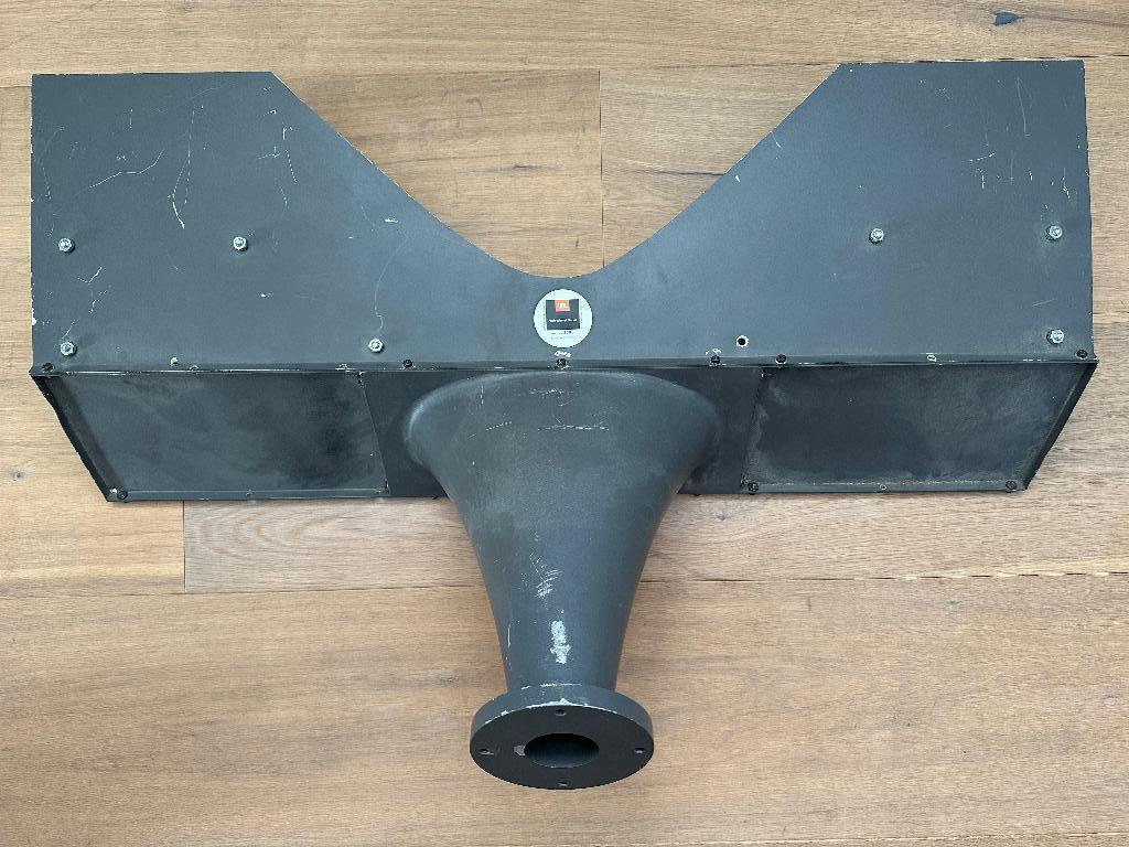 JBL 2395 Slant-plate acoustic lens (Set van 2), Ophalen, JBL, Zo goed als nieuw, 120 watt of meer