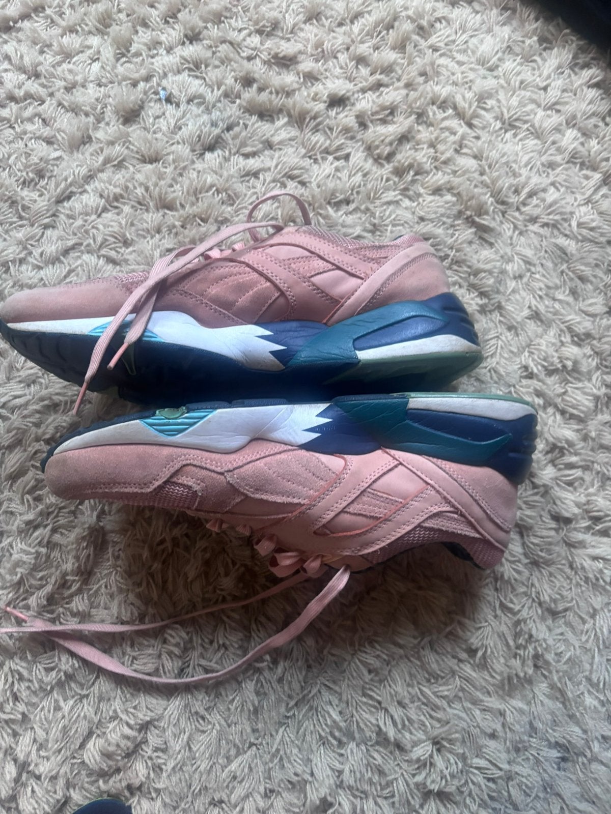 Puma trinomic sneaker 43, Kleding | Heren, Schoenen, Overige kleuren, Sportschoenen, Ophalen of Verzenden, Zo goed als nieuw