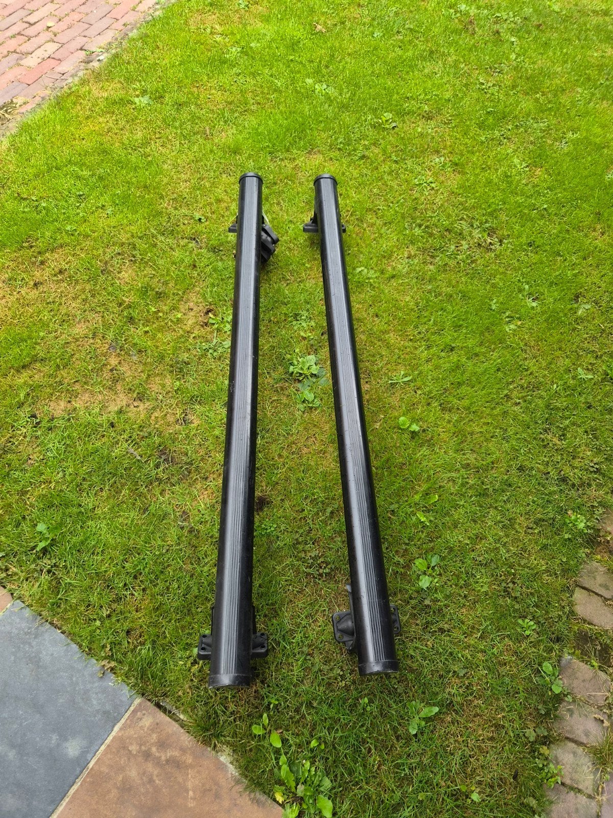 Dakdragers Peugeot 208, Ophalen, Gebruikt