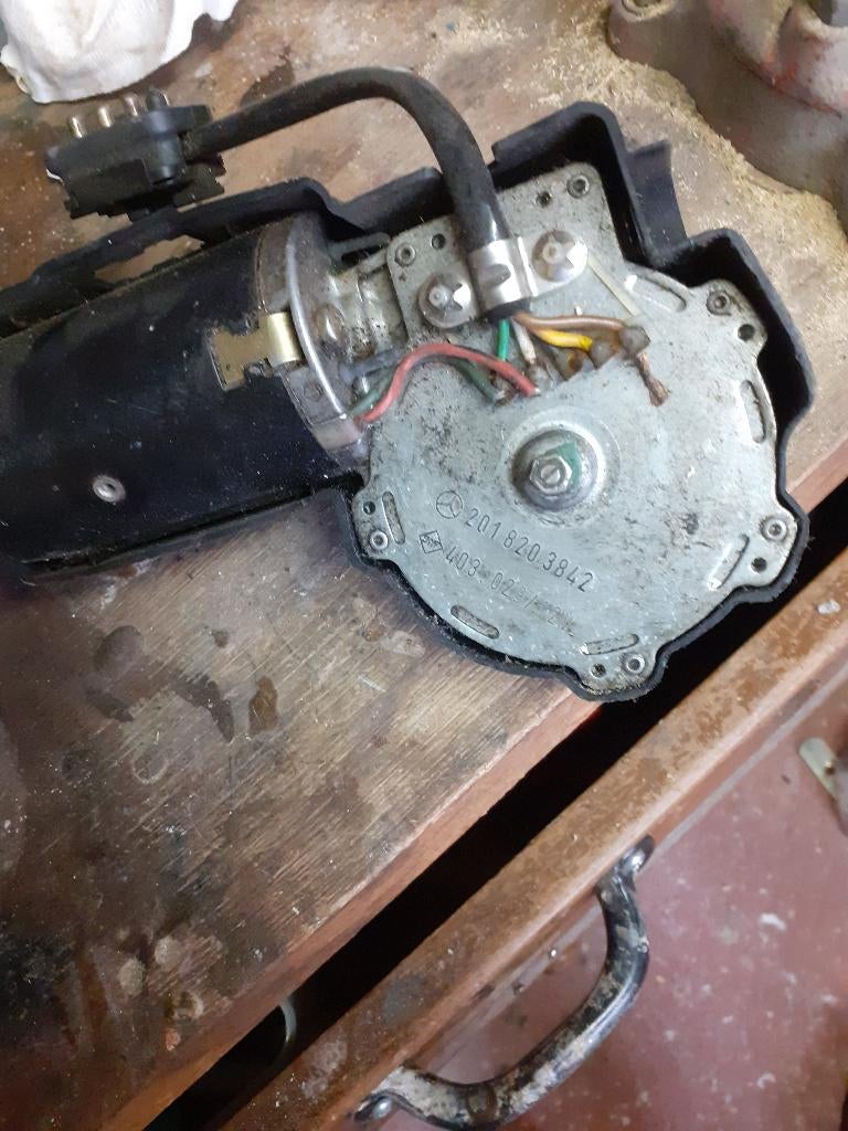 ruiten wisser motors, Ophalen of Verzenden, Gebruikt, Mercedes-Benz