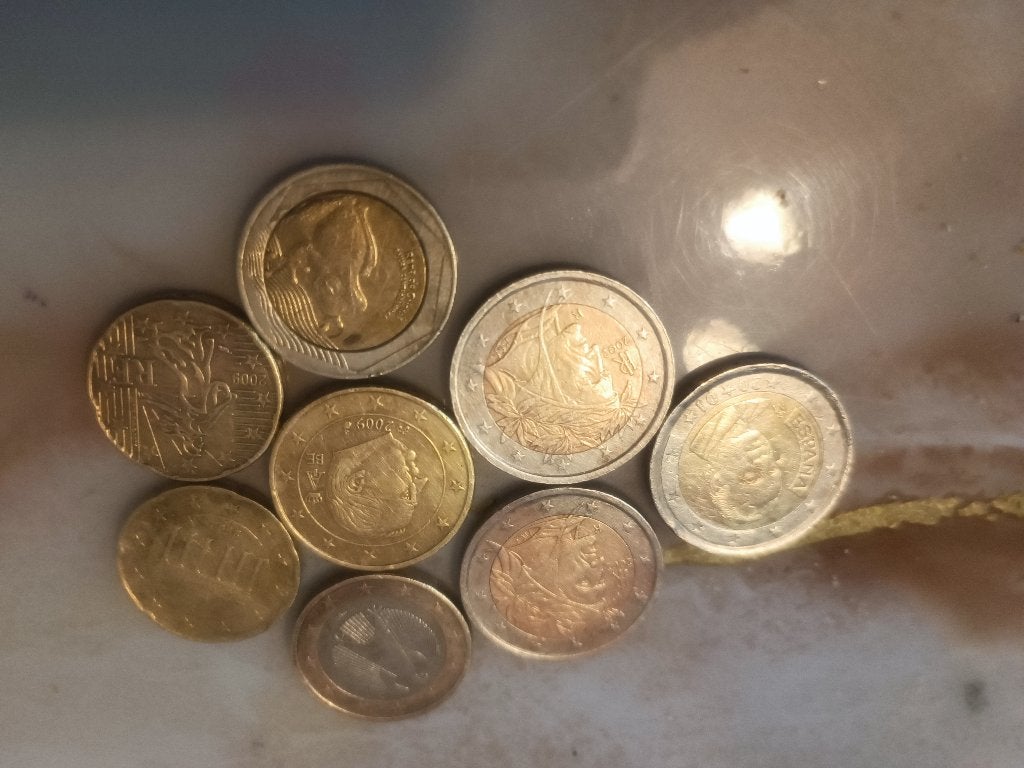 Munten, Ophalen of Verzenden, Overige landen, Setje