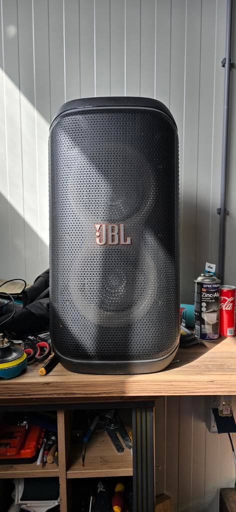 JBL Partybox 120 Club ZGAN met garantie, oplader, accu, Jbl, Jbl, Overige typen, Ophalen of Verzenden