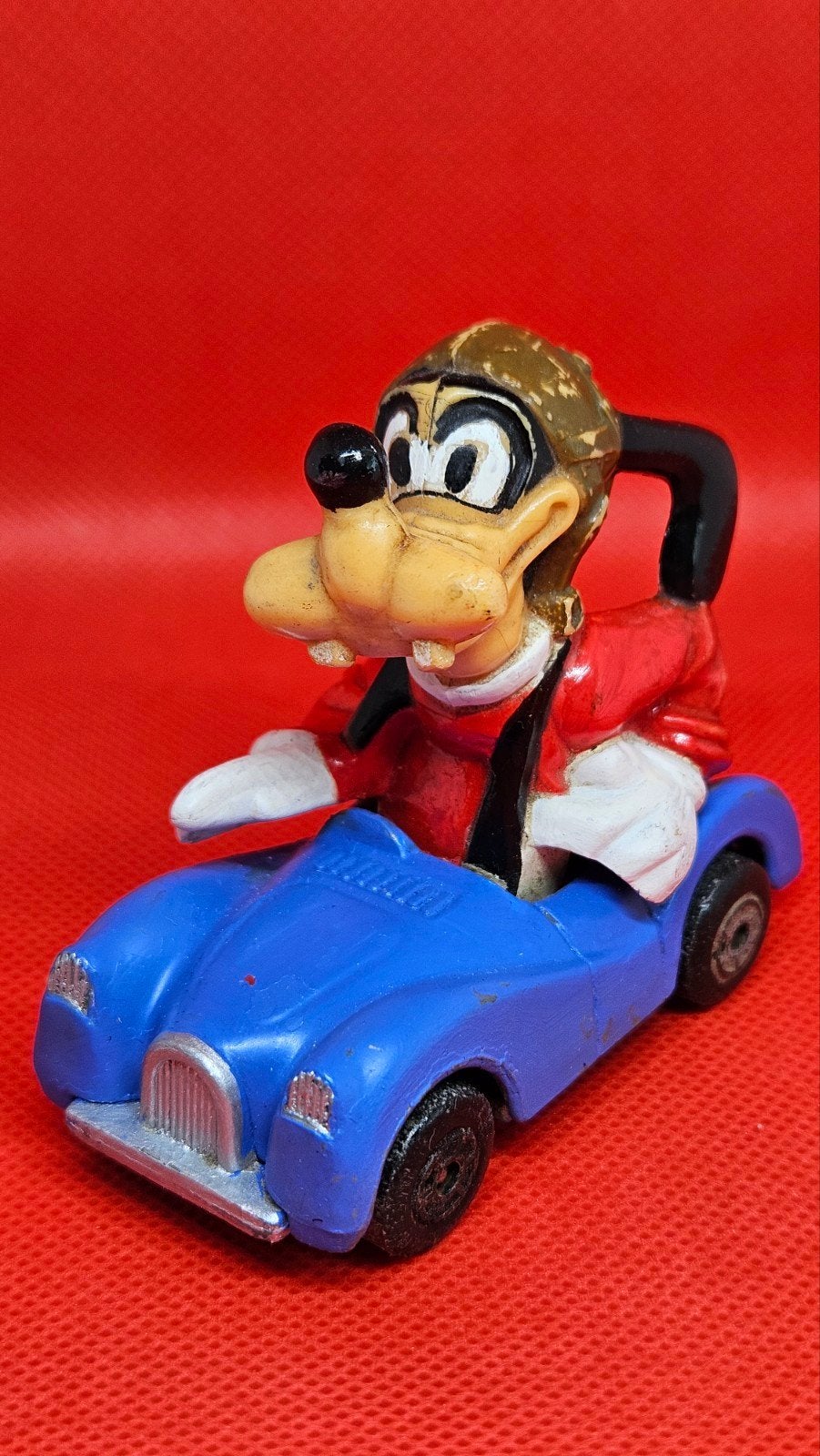 Disney goofy auto, Ophalen of Verzenden, Overige typen