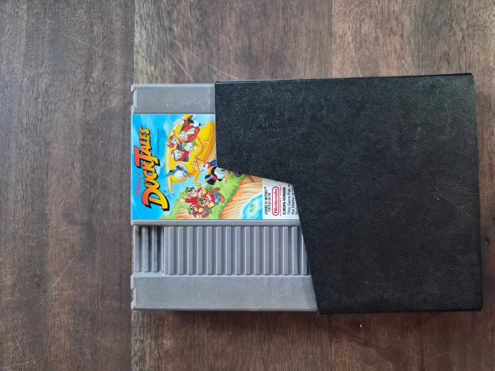 Disney's DuckTales NES Game - Klassieke Platformer, Spelcomputers en Games, Games | Nintendo NES, Gebruikt, 1 speler, Ophalen of Verzenden