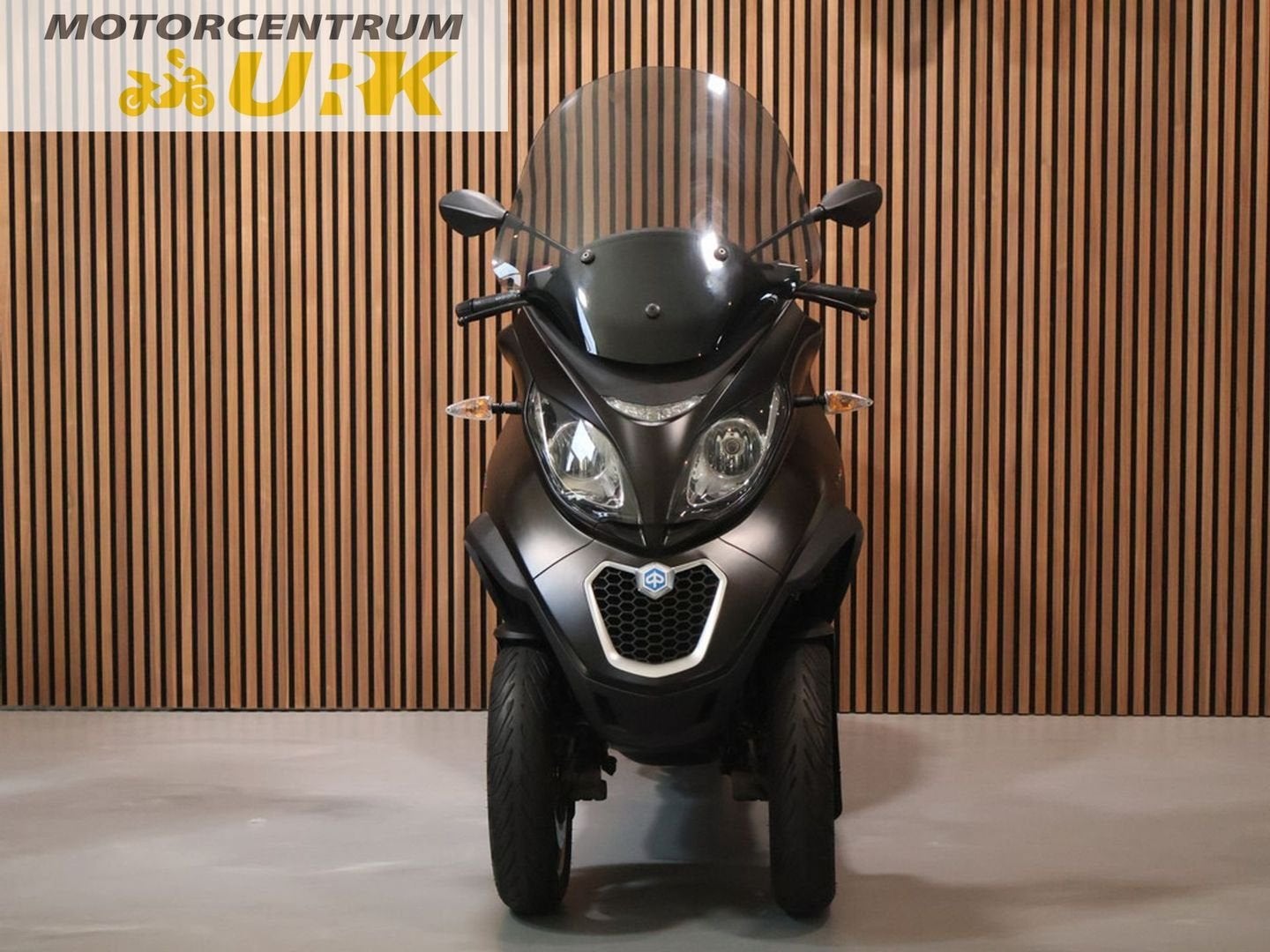 Piaggio MP3 500 LT (bj 2016), Motoren, Scooter, Onbekend, Onbekend, Minimaal motorrijbewijs A2