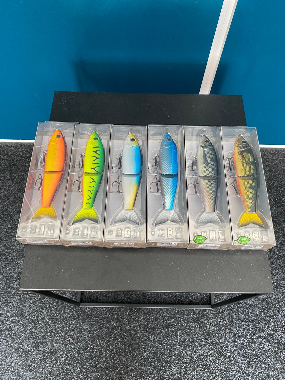 Doiyo Concept Simpo Glidebait 16cm 60 gram, D, Overige typen, Nieuw, Ophalen of Verzenden