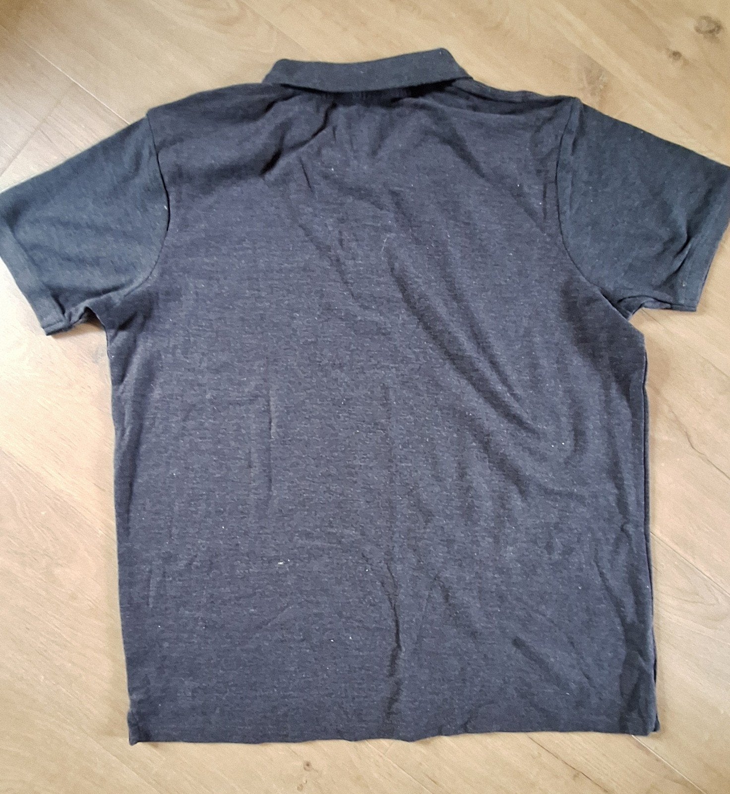 Polo Shirt XXL - Identic, Maat 56/58 (XL), Ophalen of Verzenden, Grijs, Gedragen