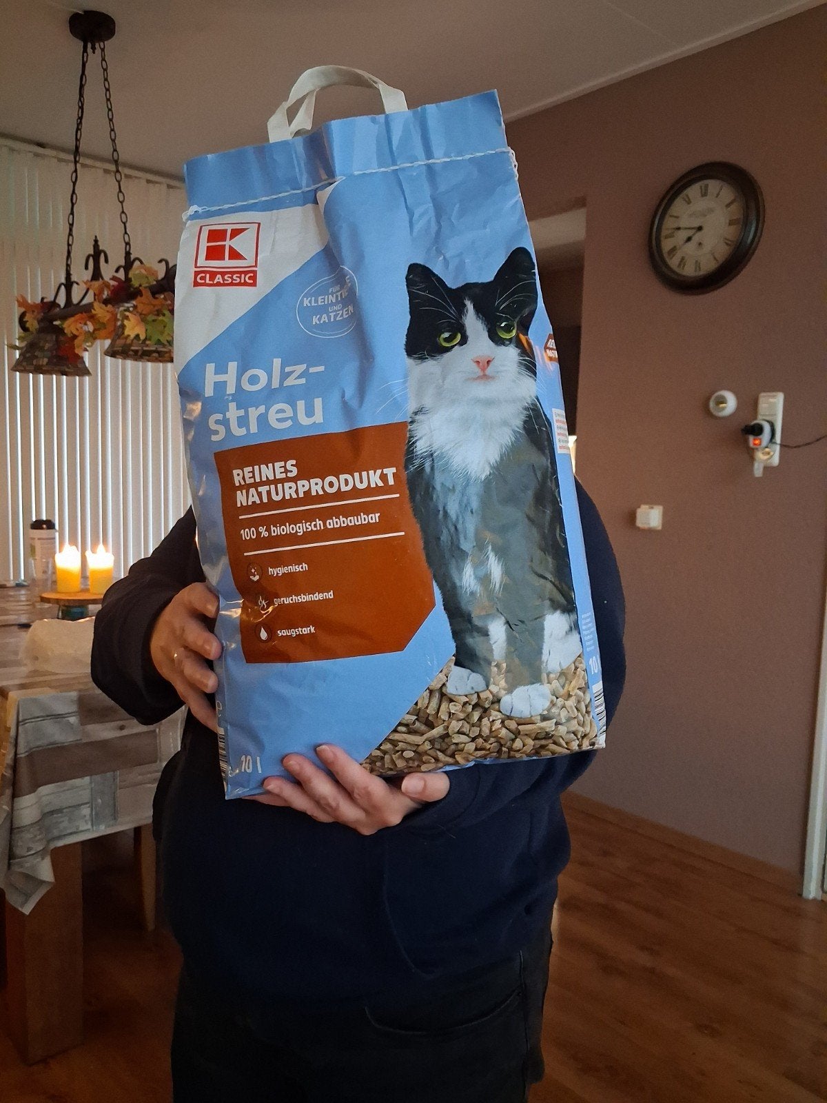 Kattengrid, Dieren en Toebehoren, Dierenvoeding, Ophalen